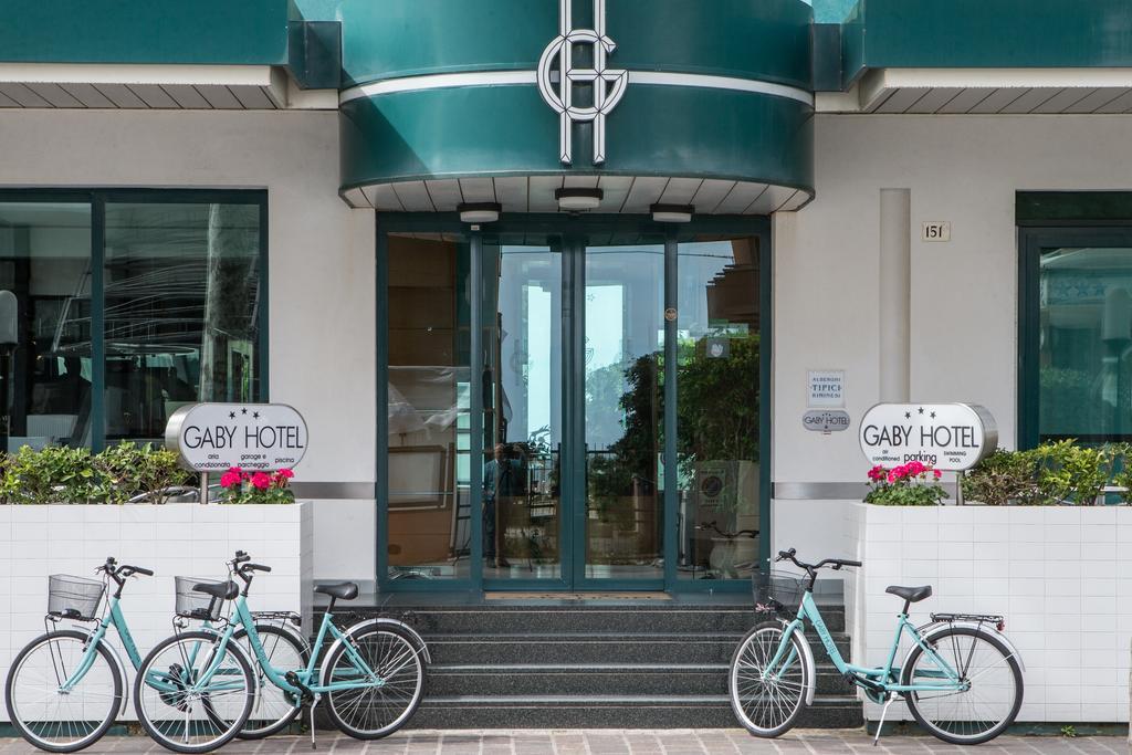 Hotel Gaby Rimini Exterior photo